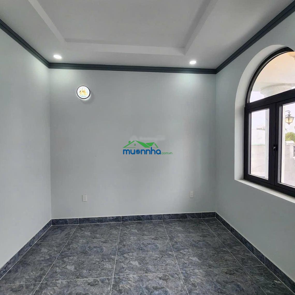 Bán nhà 3 tầng hẻm đường số 8 lò lu p.trường thạnh q9 cũ - dt:56m² - dt sàn ; 130.8m² giá 5,6 tỷ