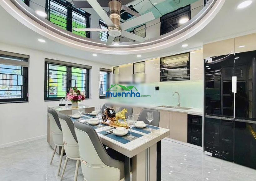 Cô chú bán nhà gấp phạm văn đồng, p. hiệp bình chánh, thủ đức, dt 81m2 sổ hồng riêng - Ảnh 2