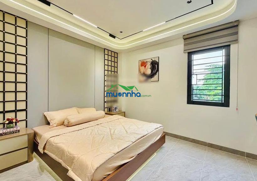 Cô chú bán nhà gấp phạm văn đồng, p. hiệp bình chánh, thủ đức, dt 81m2 sổ hồng riêng - Ảnh 4
