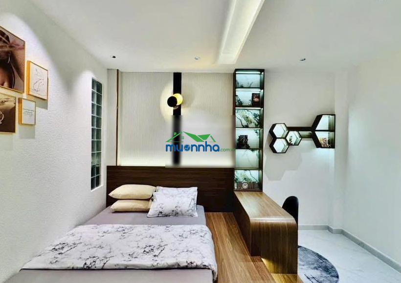 Cô chú bán nhà gấp phạm văn đồng, p. hiệp bình chánh, thủ đức, dt 81m2 sổ hồng riêng - Ảnh 3
