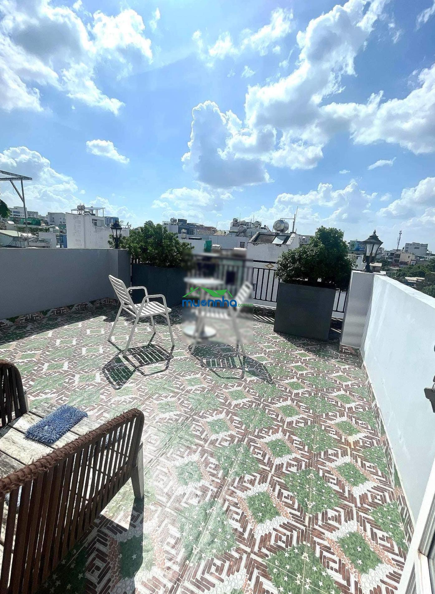 Đường ôtô, nhà 4 tầng (4x15m) giá 5,9tỷ ngay nguyễn hữu cảnh, p22 bình thạnh. đối diện landmark81