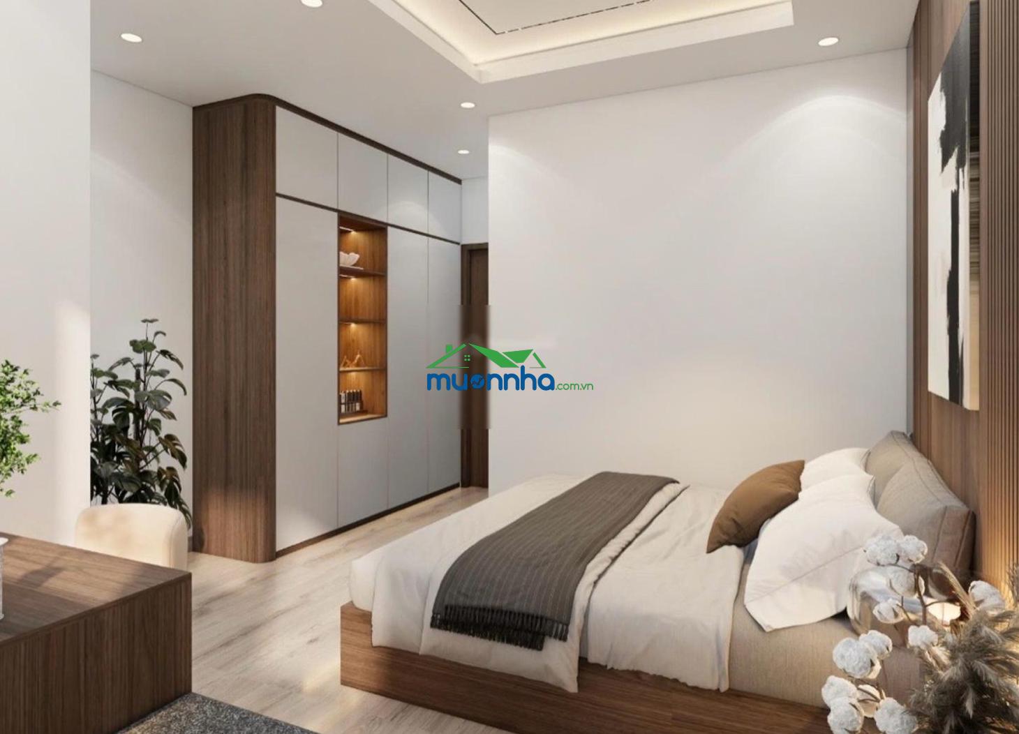 Nhỉnh 8 tỷ hẻm xe hơi - 4 tầng gần kdc khang điền phước long thủ đức