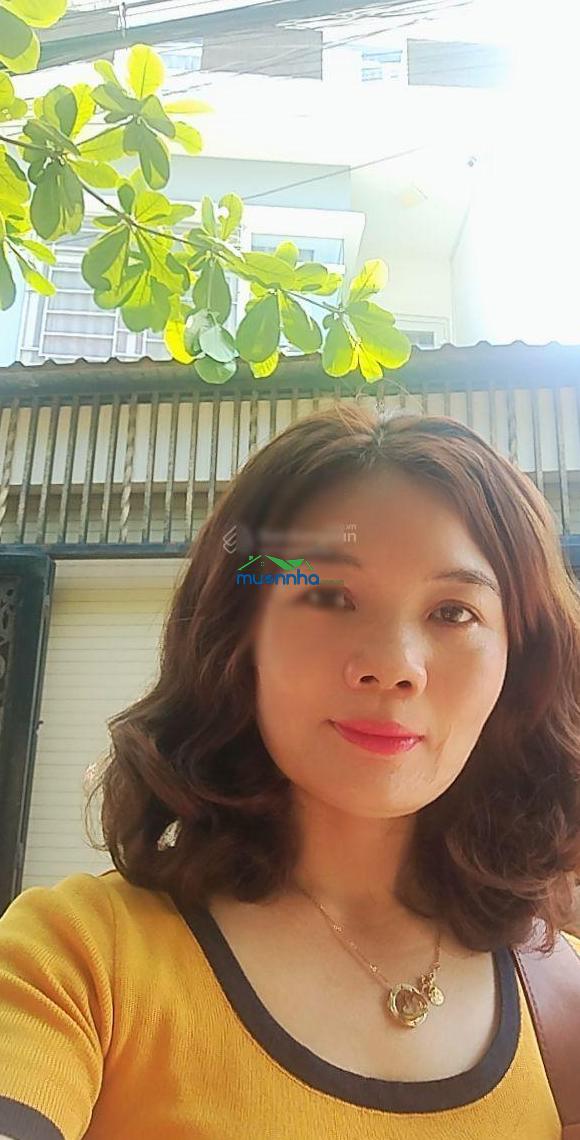 Nhà 3 tầng mới ngay ngô chí quốc, bình chiểu, thủ đức - 3