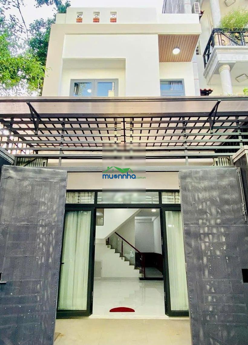 Bán gấp nhà 51m² thạnh xuân 22 xây trệt 1 lầu, giá 2 tỷ 950. gần chợ minh phát, hẻm 5m hơn, sổ sẵn - 2