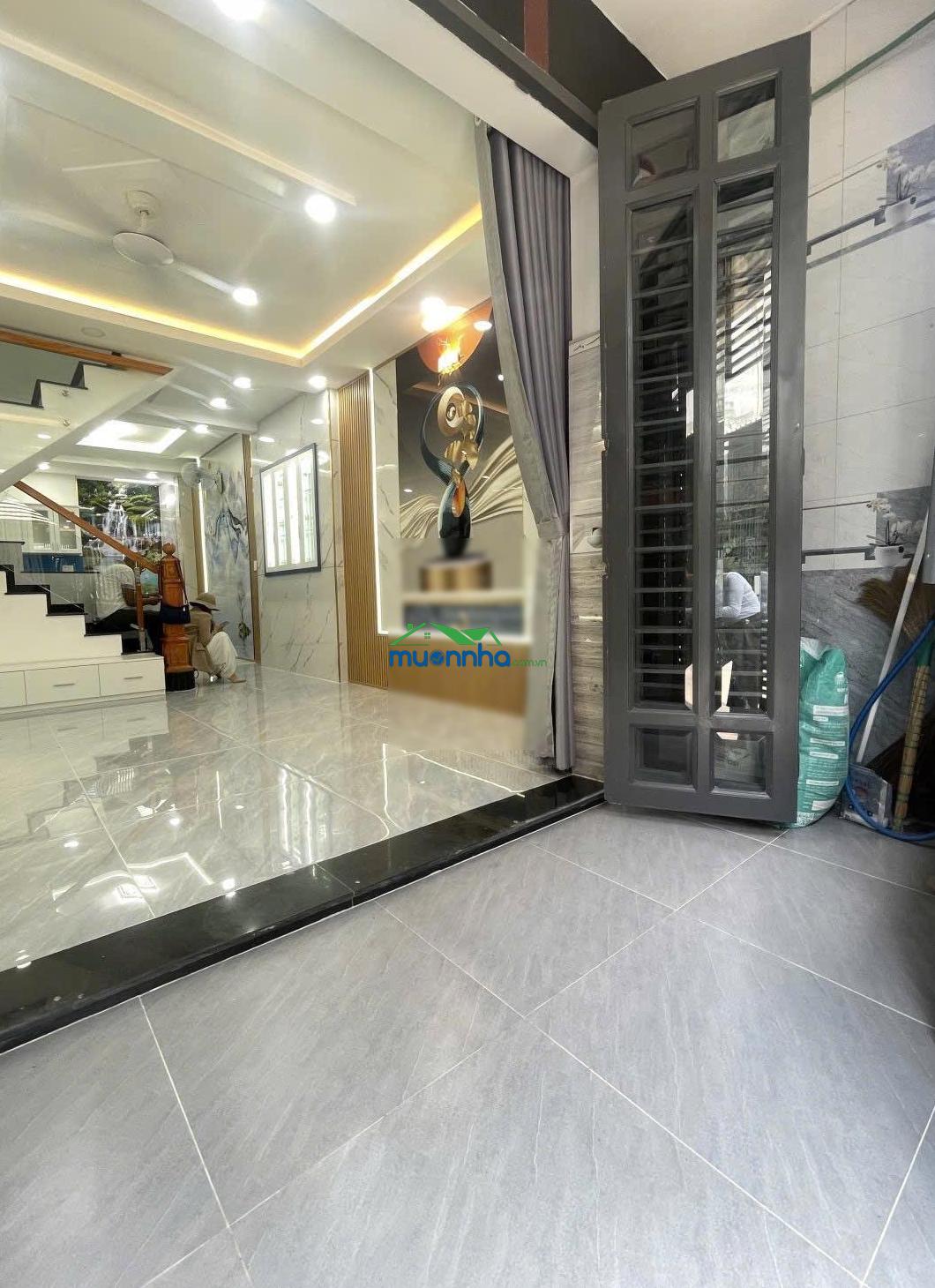 Hẻm xe hơi đỗ cửa hiệp thành, quận 12 chỉ 4.7 tỷ góc 2 mặt tiền gần chợ nguyễn thị đặng - Ảnh 2