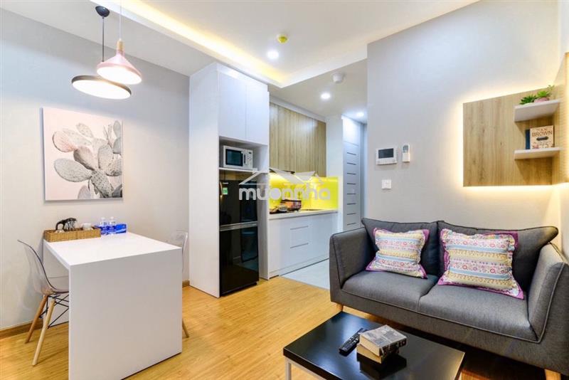 Cho thuê căn hộ 1pn đến 3pn everrich quận 5 giá chỉ từ 1o triệu/tháng