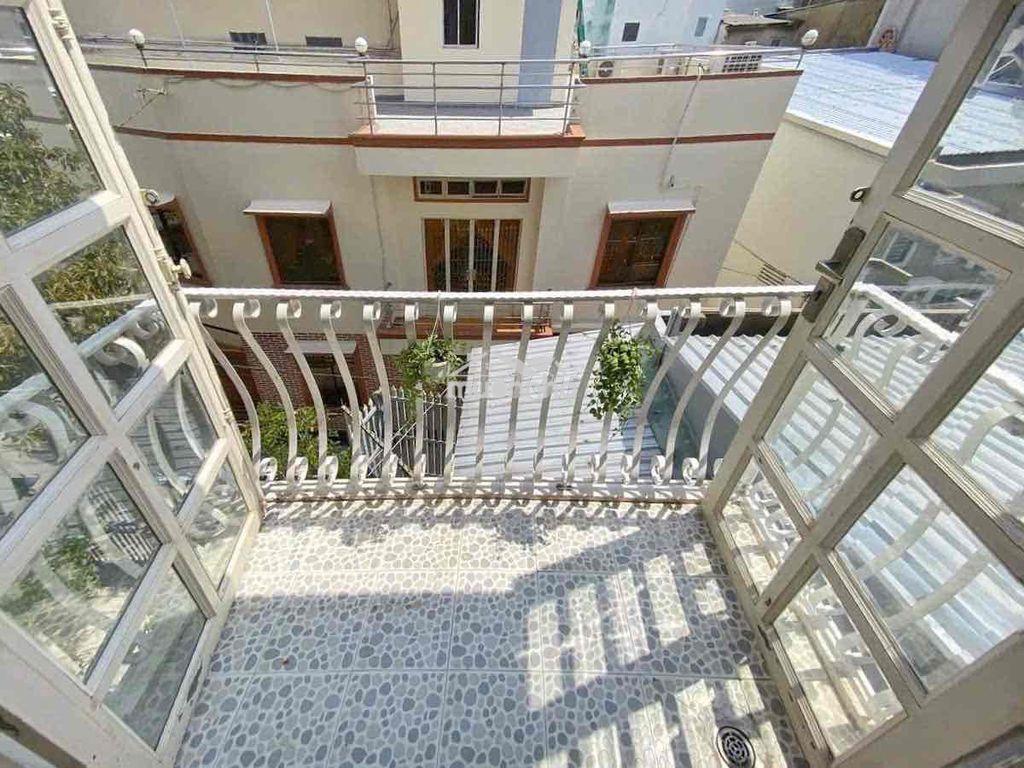 Cho thuê căn hộ bancol xa bếp thang máy 3ng3xe ngay chợ hoà hưng q10 - 4