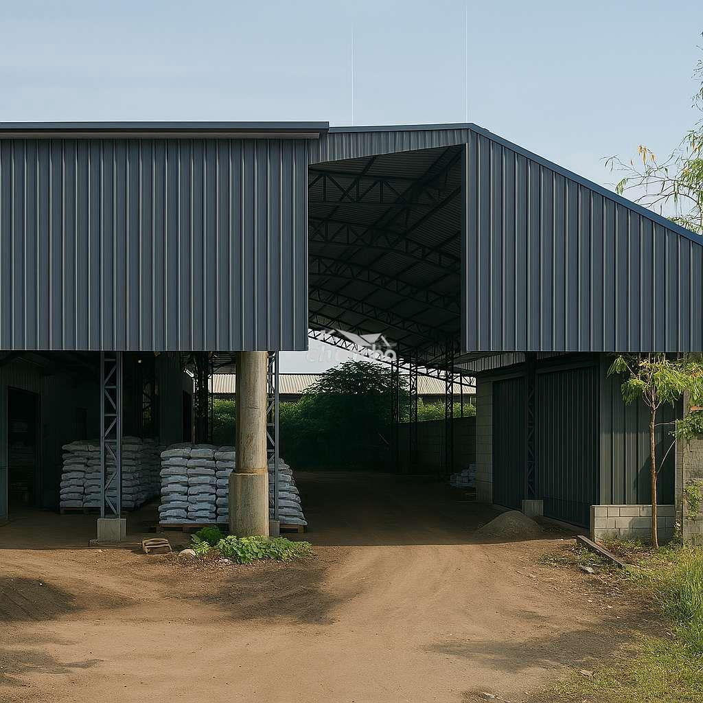Cho thuê mặt bằng nhà kho xưởng từ 2000m² tại biên hòa đồng nai - 3