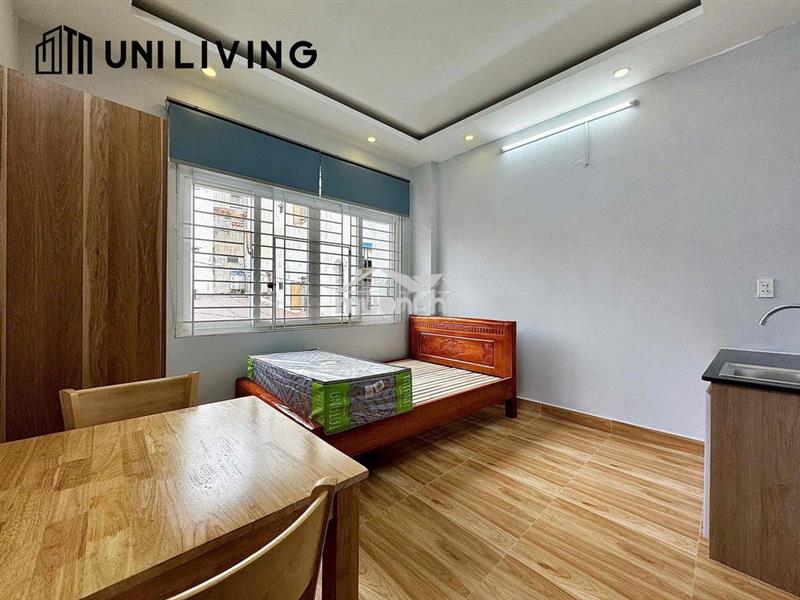 Chính chủ cho thuê căn hộ mới 100%_có tủ lạnh full nt ngay trường sa