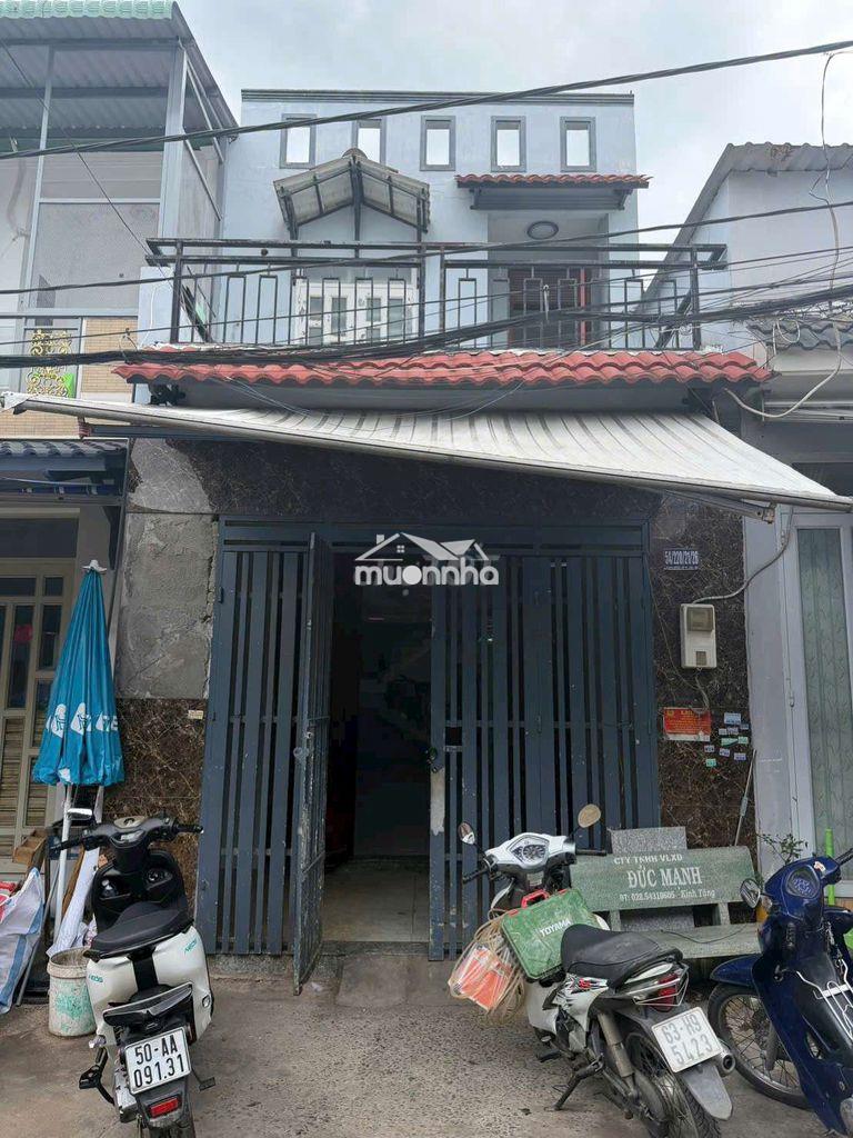 CHO THUÊ NHÀ CÒN MỚI NHẮM. HẼM 4M KHU C PHẠM HÙNG. DT 4X54.GIÁ 14TRIEU