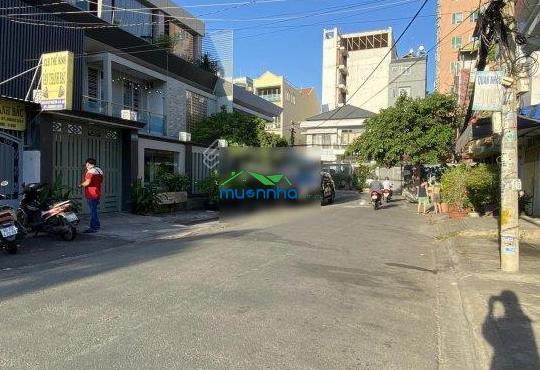 Tài sản ngang lớn! bán gấp nhà lê quang định p7 q bt ngang 6.5 m dt: 109m² kc: 3t giá bán: 13 tỷ - 3