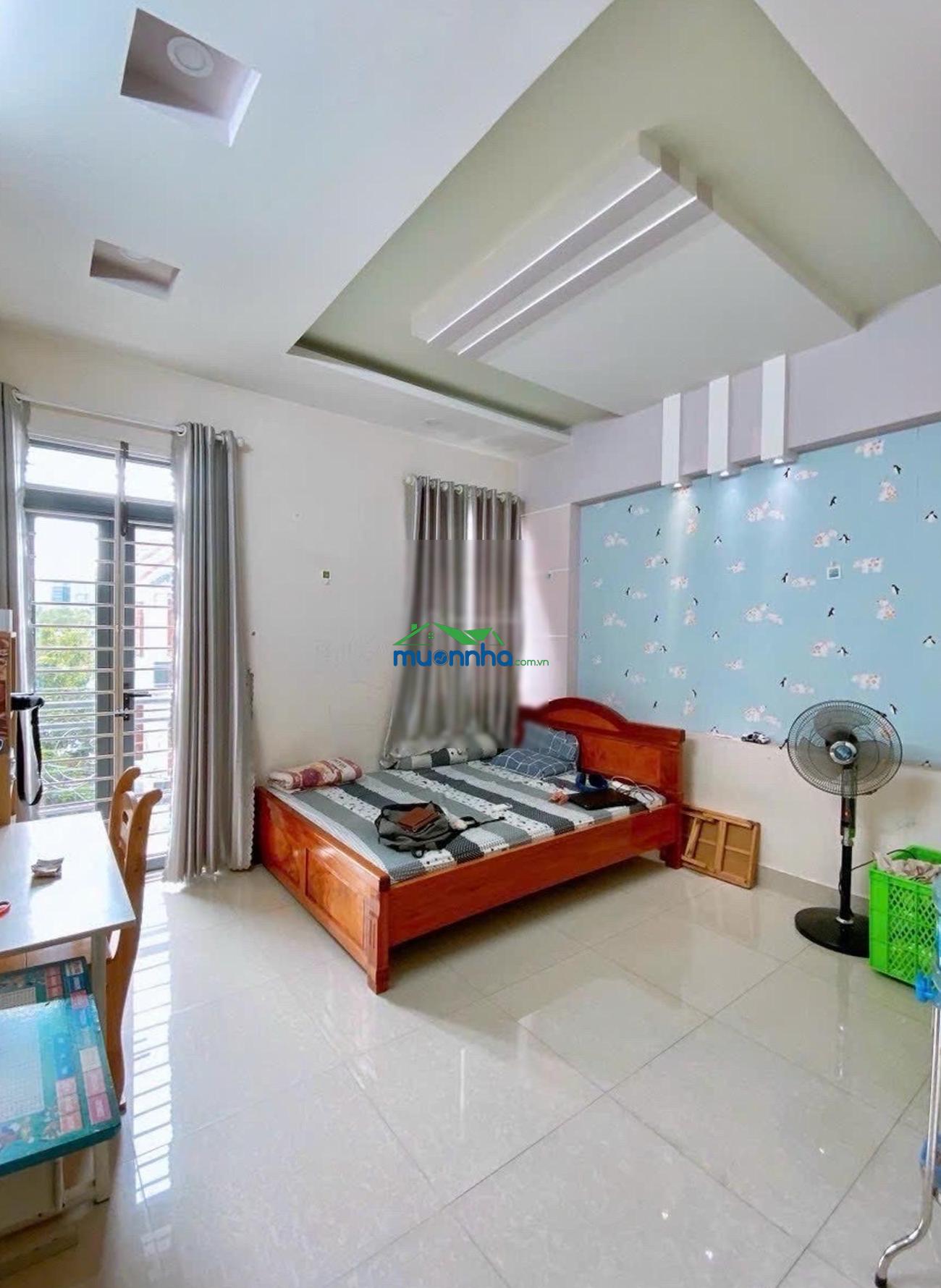 Căn góc không lộ giới hiếm 4 tầng, 4x20m, 2 mặt hẻm ô tô tránh 8m phạm văn chiêu, chỉ 8.8 tỷ
