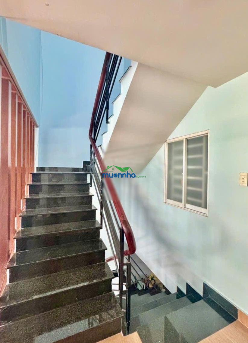 Nhà đẹp 3 tầng hxh thông đường số 5, bình hưng hòa a, bình tân chỉ 5.7 tỷ - 4