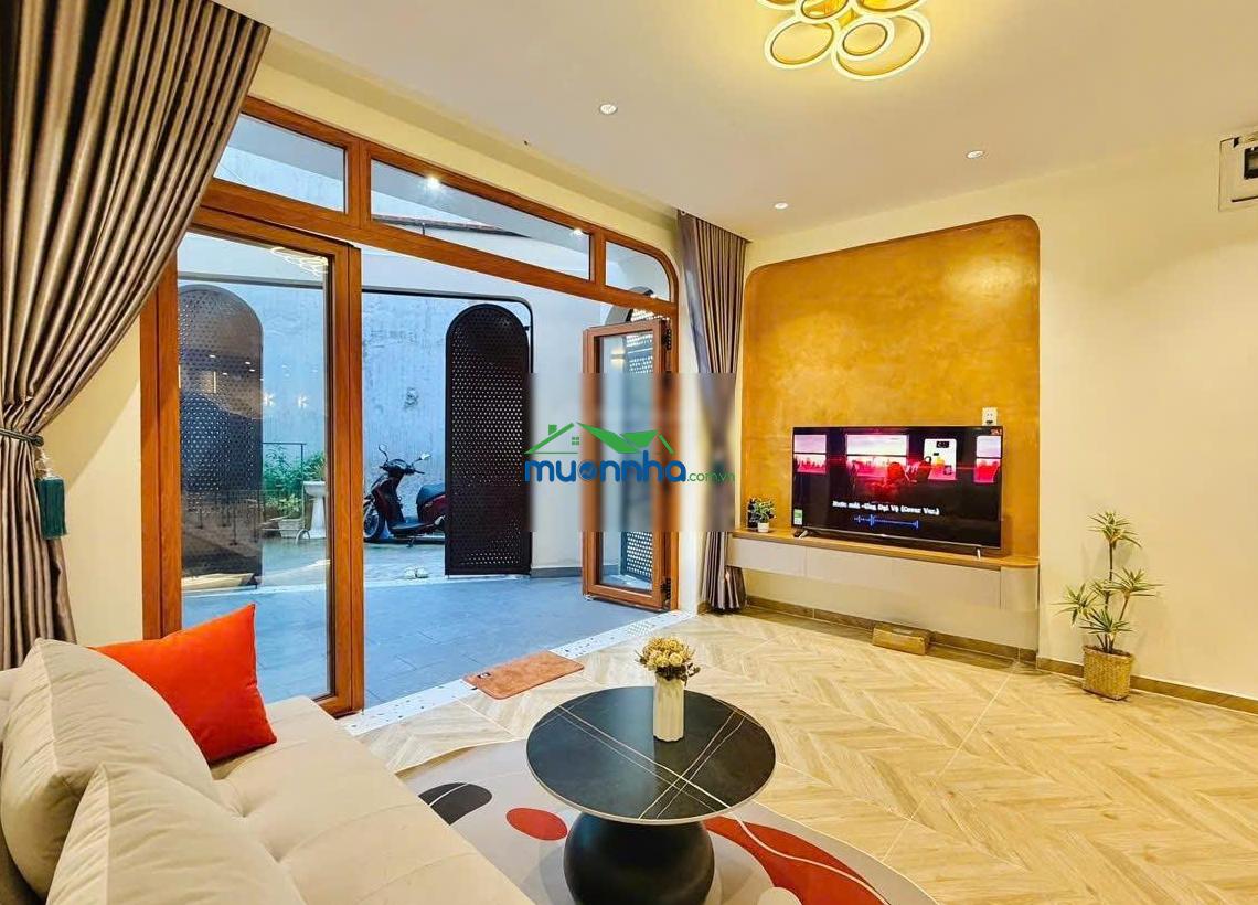Chủ ký gửi nhà hẻm võ trường toản. an khánh. q2. giá: 5,39 tỷ. 68,7m2. 2 tầng. 3pn. sổ hồng riêng - 2