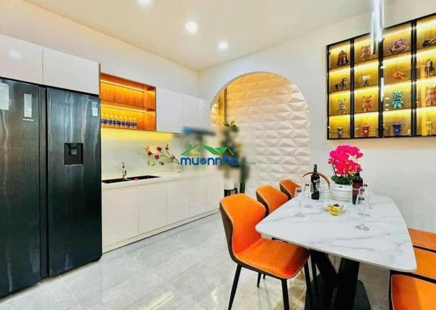[ 2 tỷ 950 ]nhà riêng ngay đs8 - linh trung gần dh sư phạm kỹ thuật shr - Ảnh 2