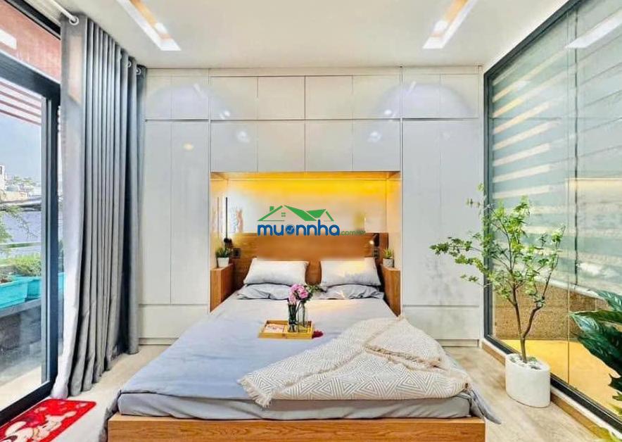 [ 2 tỷ 950 ]nhà riêng ngay đs8 - linh trung gần dh sư phạm kỹ thuật shr - Ảnh 4