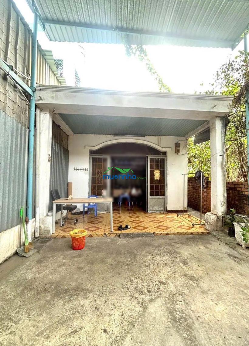 Nhà 160m² sổ riêng gần chợ xuân thới sơn giá 3 tỷ 390 - 3