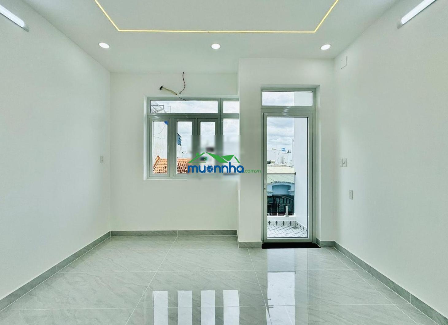 Nhà giá tốt khu vực gò vấp, lê văn thọ, p8, dt 64m2, giá 4tỷ250tr, cho thuê 25tr, sổ riêng
