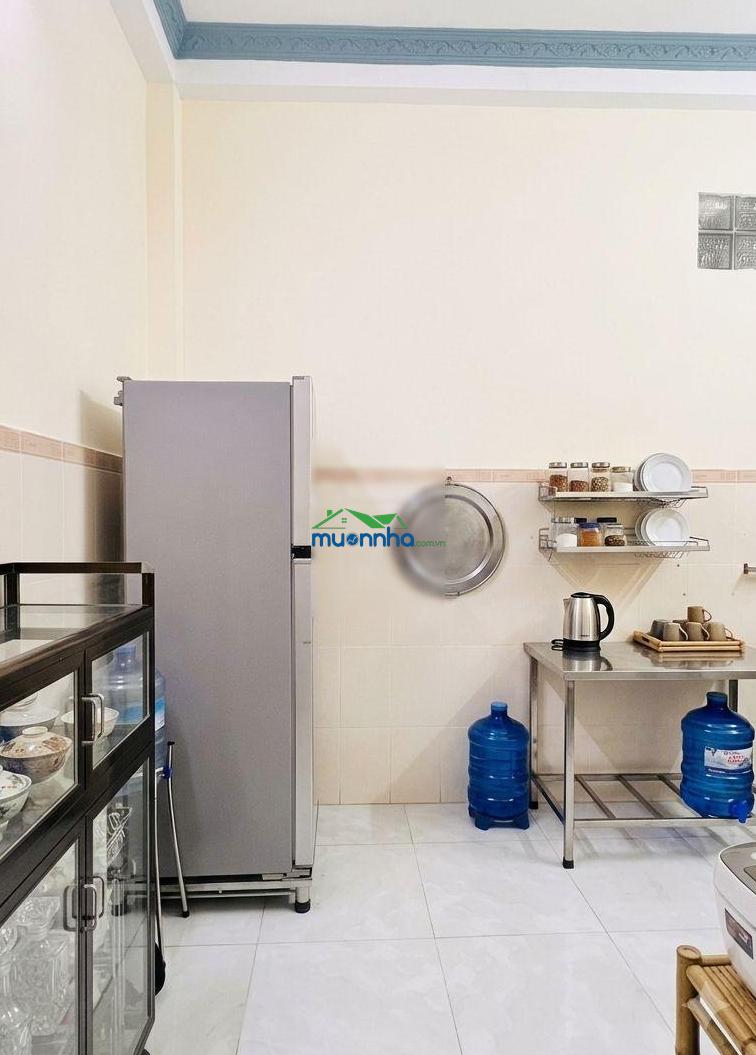 Nhà 3 tầng cx quận 11 chủ giảm gấp - 4