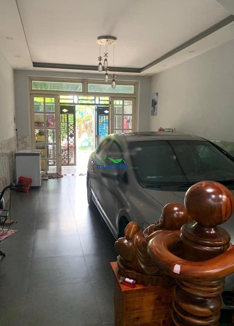 Vị trí đẹp - nhà 4 tầng khu dân cư an sương - 8 tỷ 8