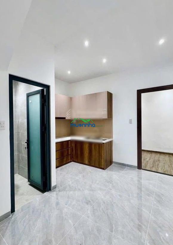 Bán gấp nhà đường số 1, gò vấp, p.16 giá 2 tỷ 590 - shr - hxh ( 53,6m - 3pn - xe hơi trong nhà ) - 2