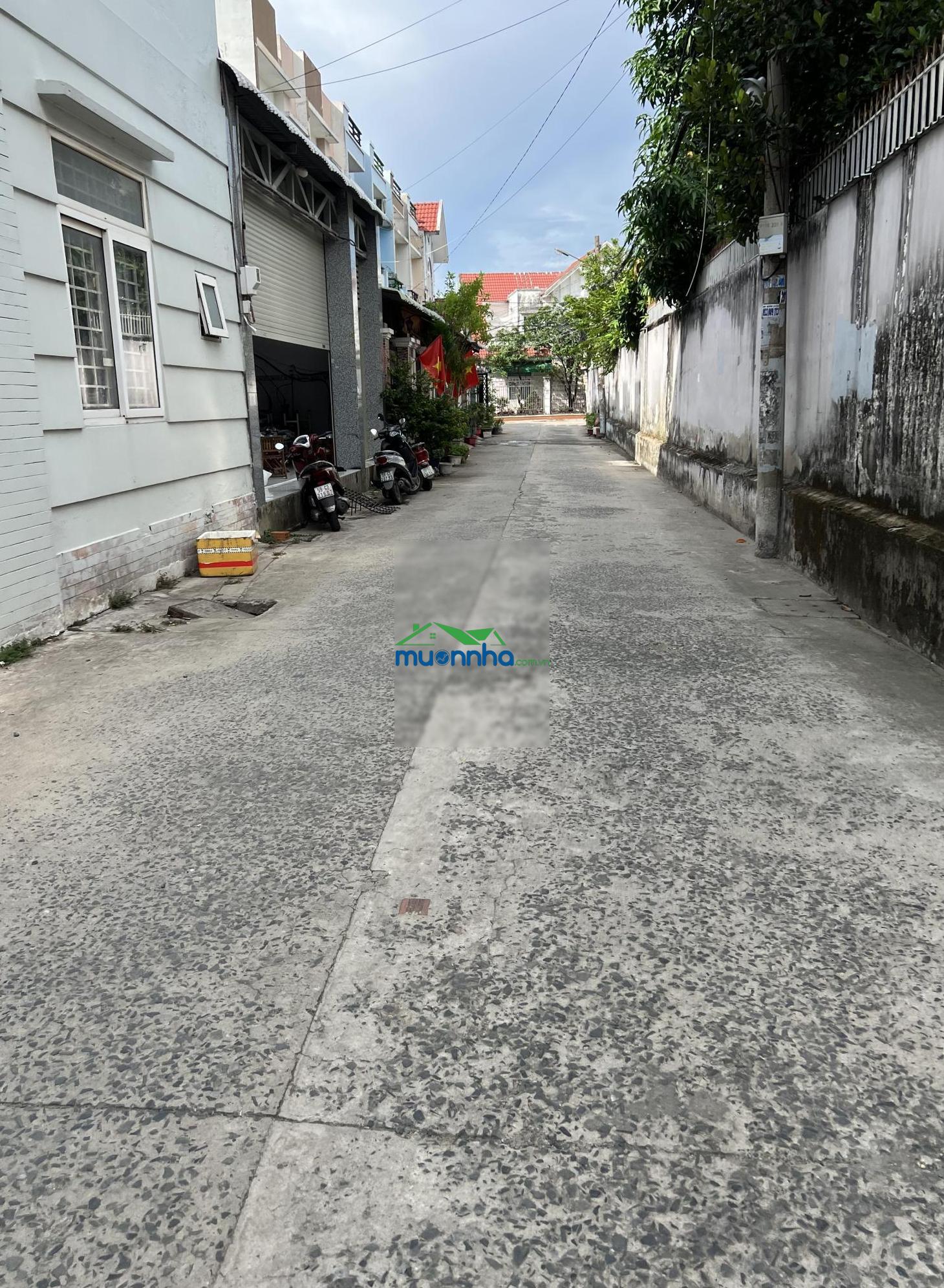Nhà đẹp 2 tầng kiên cố ở ngay - hẻm 6m thông - hà huy giáp (tx38)-62m² - 4,6tỷ (tl) - 4