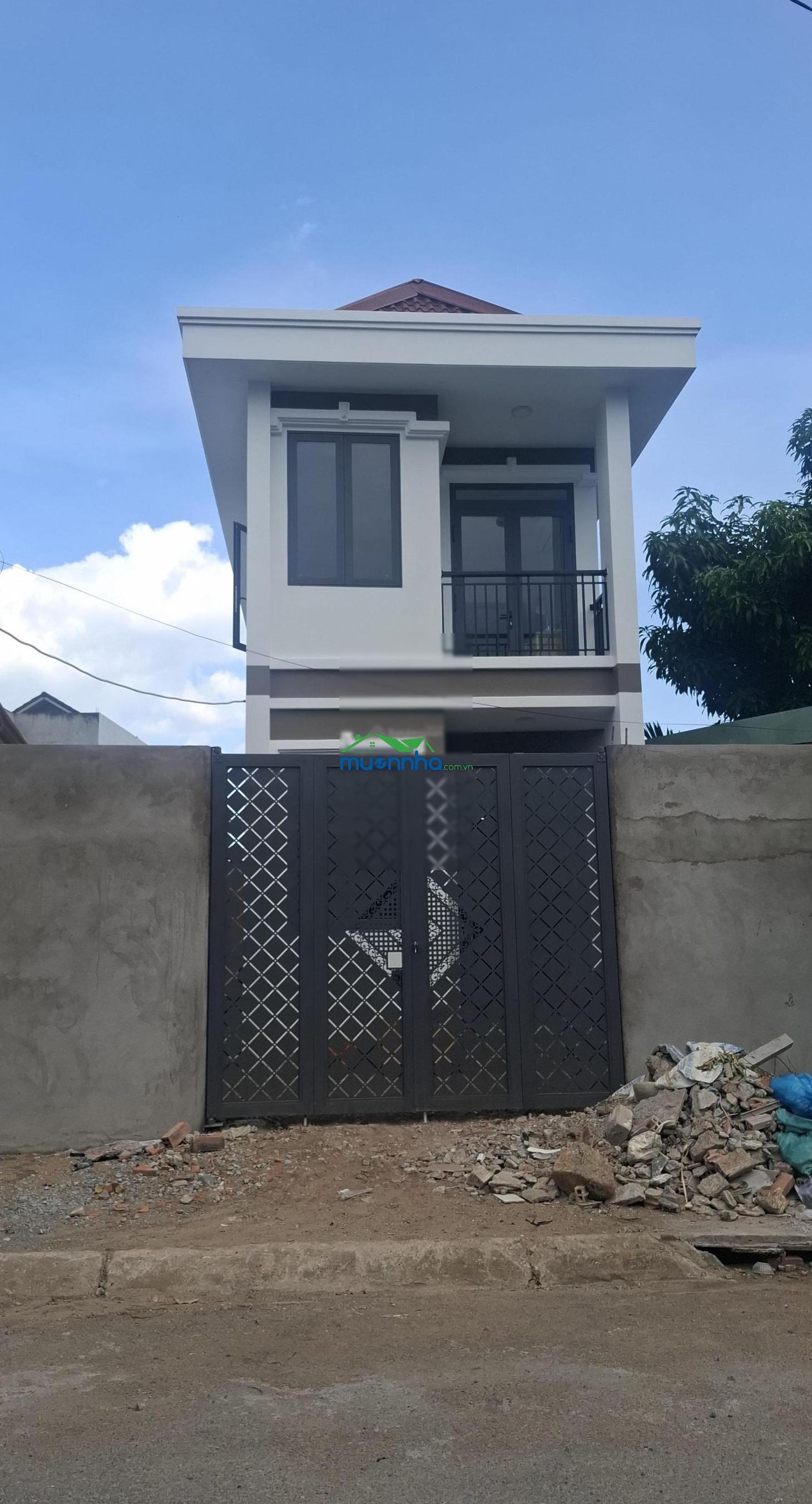 Chủ ngộp ngân hàng cần bán gấp nhà mới đẹp phường bình chiểu - 2
