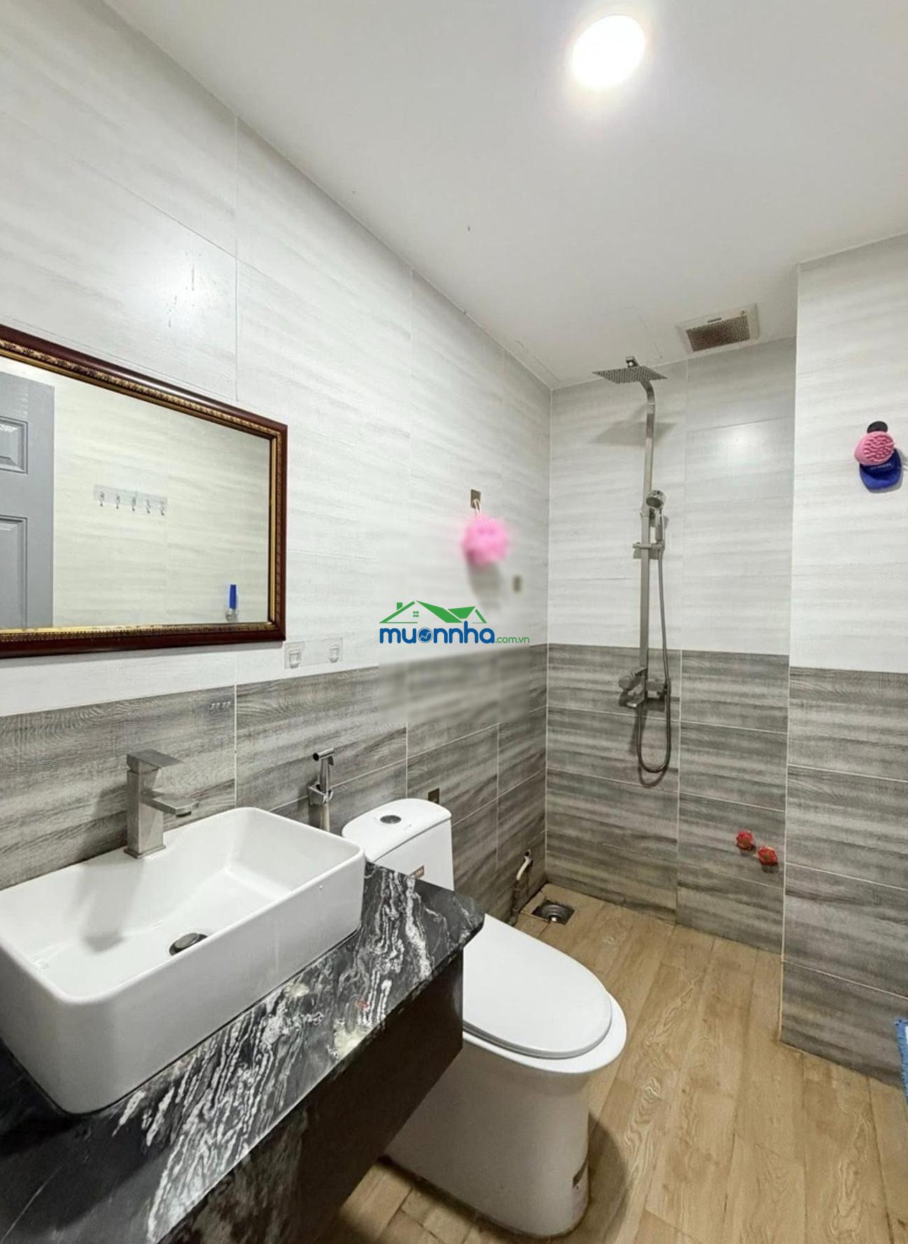 Nhà quận 1- đường trần đình xu, 15,3tỷ, 60m², 5 tầng đúc btct