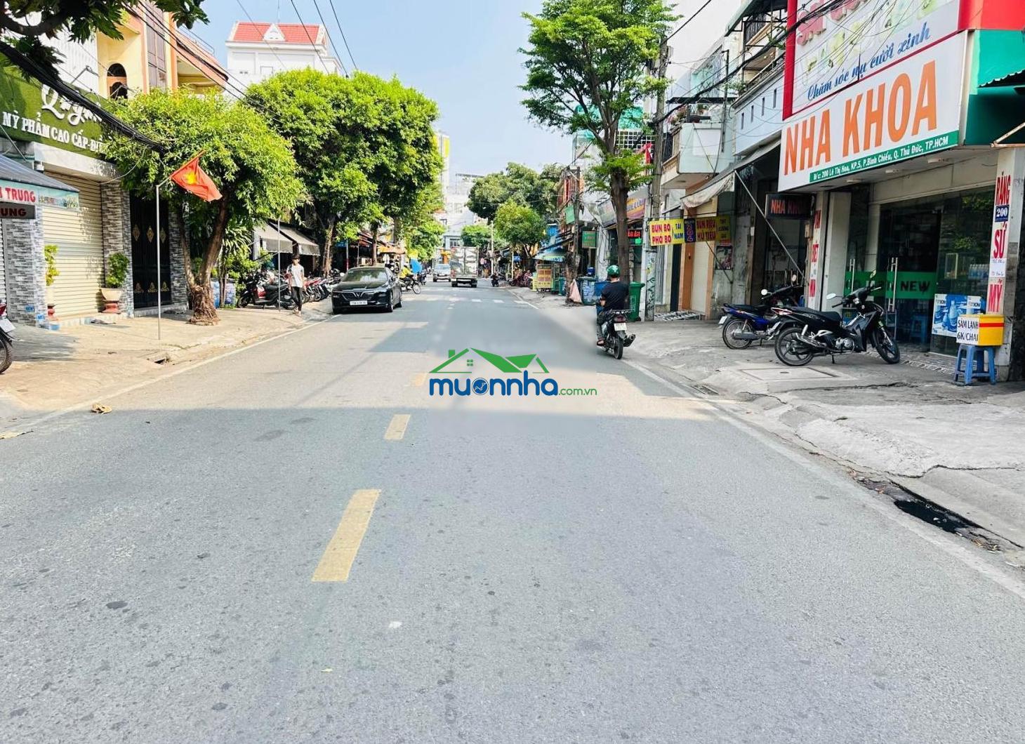 Quá ngộp - bán nhà 2 tầng - hxh - đs 8. linh xuân - giá 55tr/m2 - sân ô tô - Ảnh 3