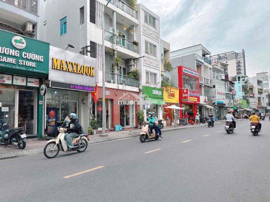 🏠 Nhà mặt tiền huỳnh văn bánh – vị trí đẹp, kinh doanh đỉnh - 2