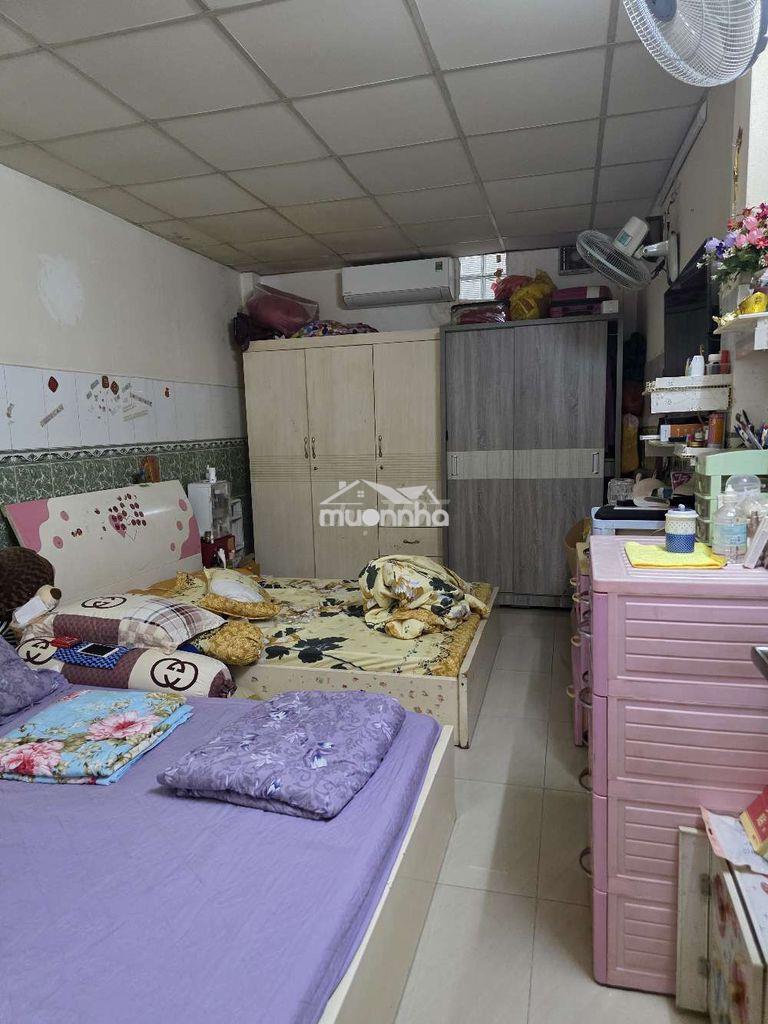 Nhà bán hẻm 16 tuệ tĩnh phuing 13 q11 - 3
