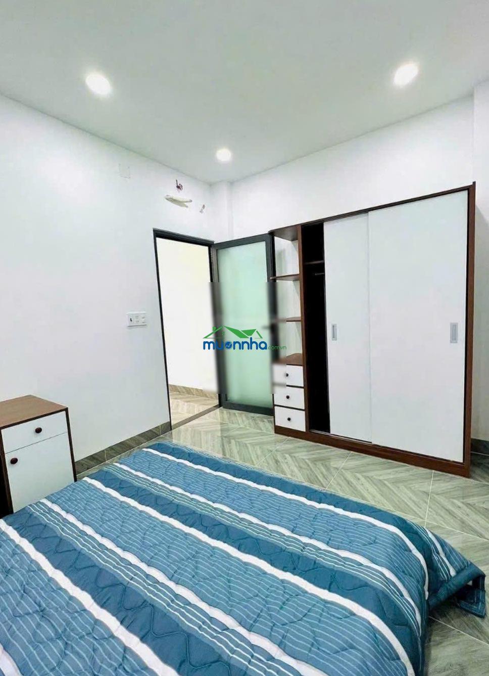 Hạ giá bán nhà gần chợ long trường nhà mới đẹp hxh đường trường lưu. lh 0399 230 *** - 4