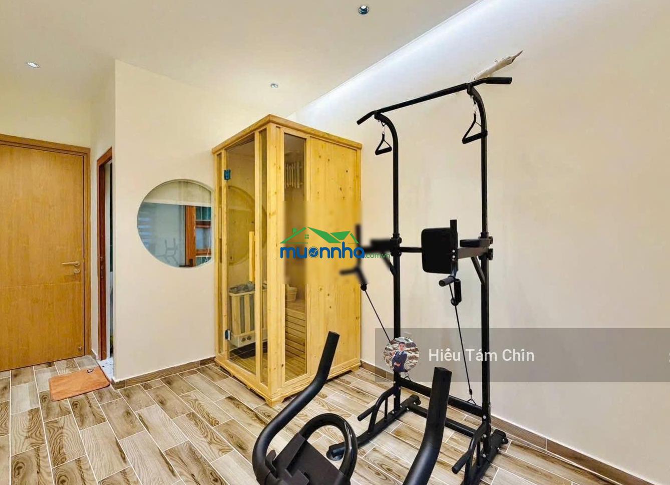 Siêu phẩm villa ngay công viên, 5m x 15.3m x 2 tầng, xây mới 2026