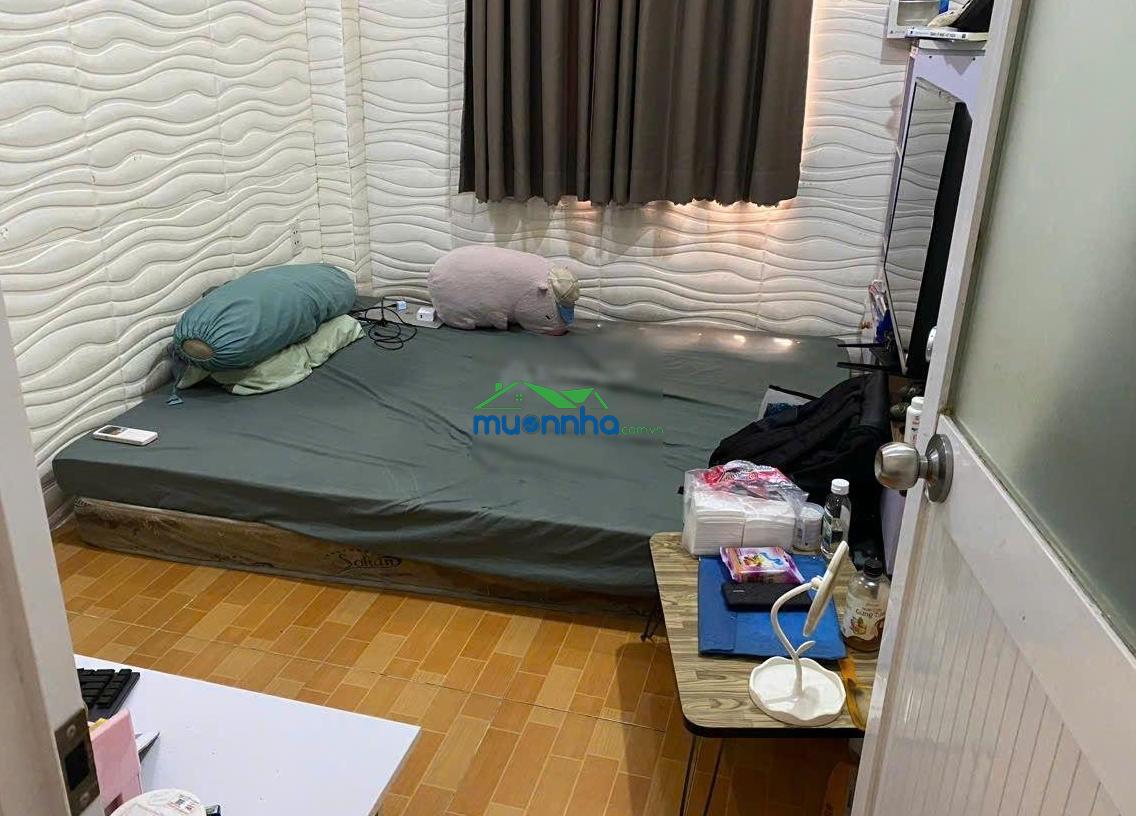 Nhà 3t 40m2 trung tâm bàn cờ - ngang 4m (nở hậu) cực đẹp - 7,6 tỷ