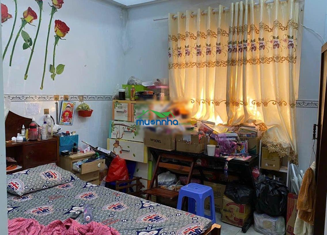 Nhà 3t 40m2 trung tâm bàn cờ - ngang 4m (nở hậu) cực đẹp - 7,6 tỷ - 2