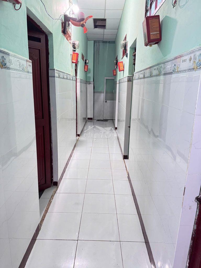 Cho thuê phòng trọ mới xây quận tân bình