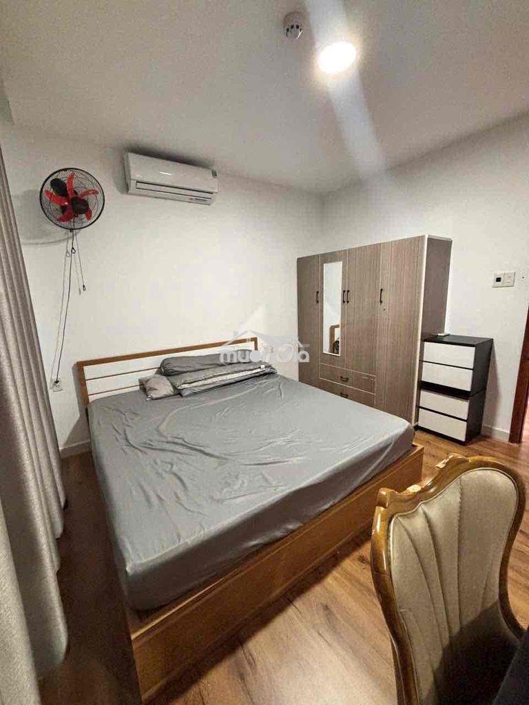 Cho thuê ch bông sao q8 65m2 2pn 2wc full nội thất gần tttm central - 2