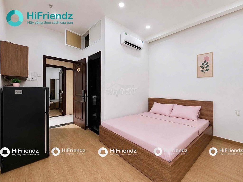 Khai trương siêu phẩm chung cư mini ngay trung tâm bình thạnh - 2