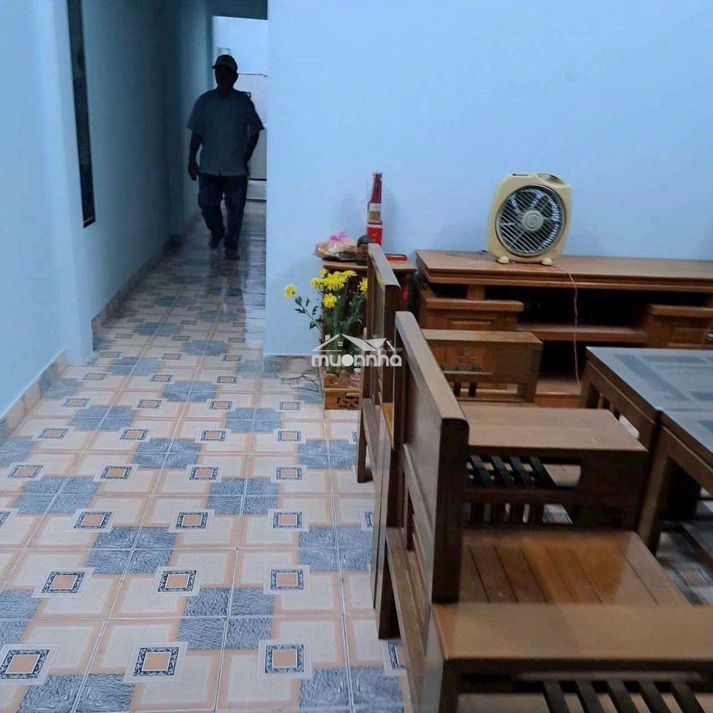 Cho thuê nhà nguyên căn 60m 2pn có máy lạnh tăng nhơn phú a - 3