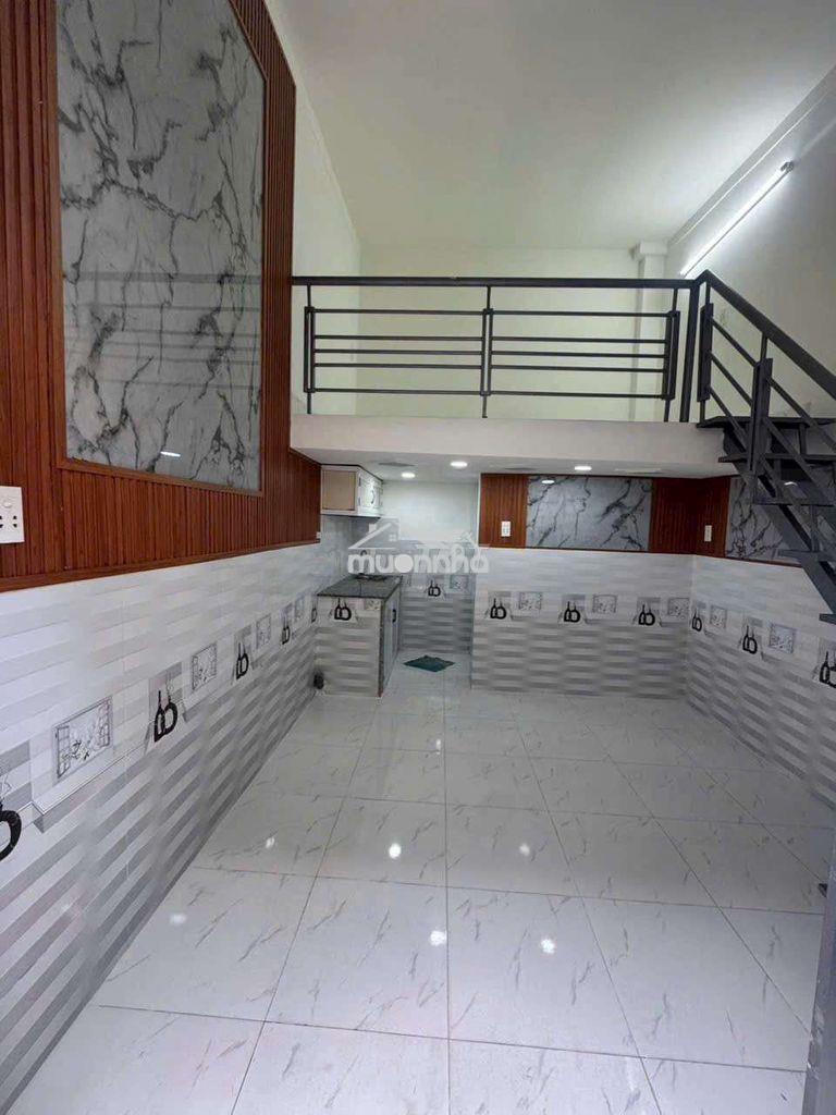 Nhà sau siêu thị metro quận 12 - 4