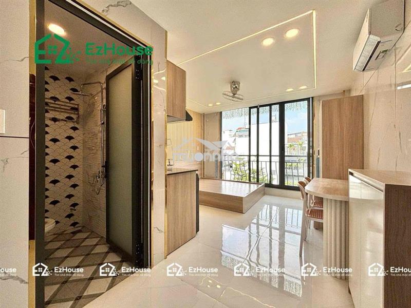 Chung cư mini cực thơ máy giặt riêng nội thất cao cấp🌇✨