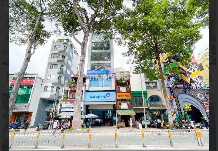 Văn phòng nguyễn thị minh khai q3 giá 15 triệu 40m2 - 3