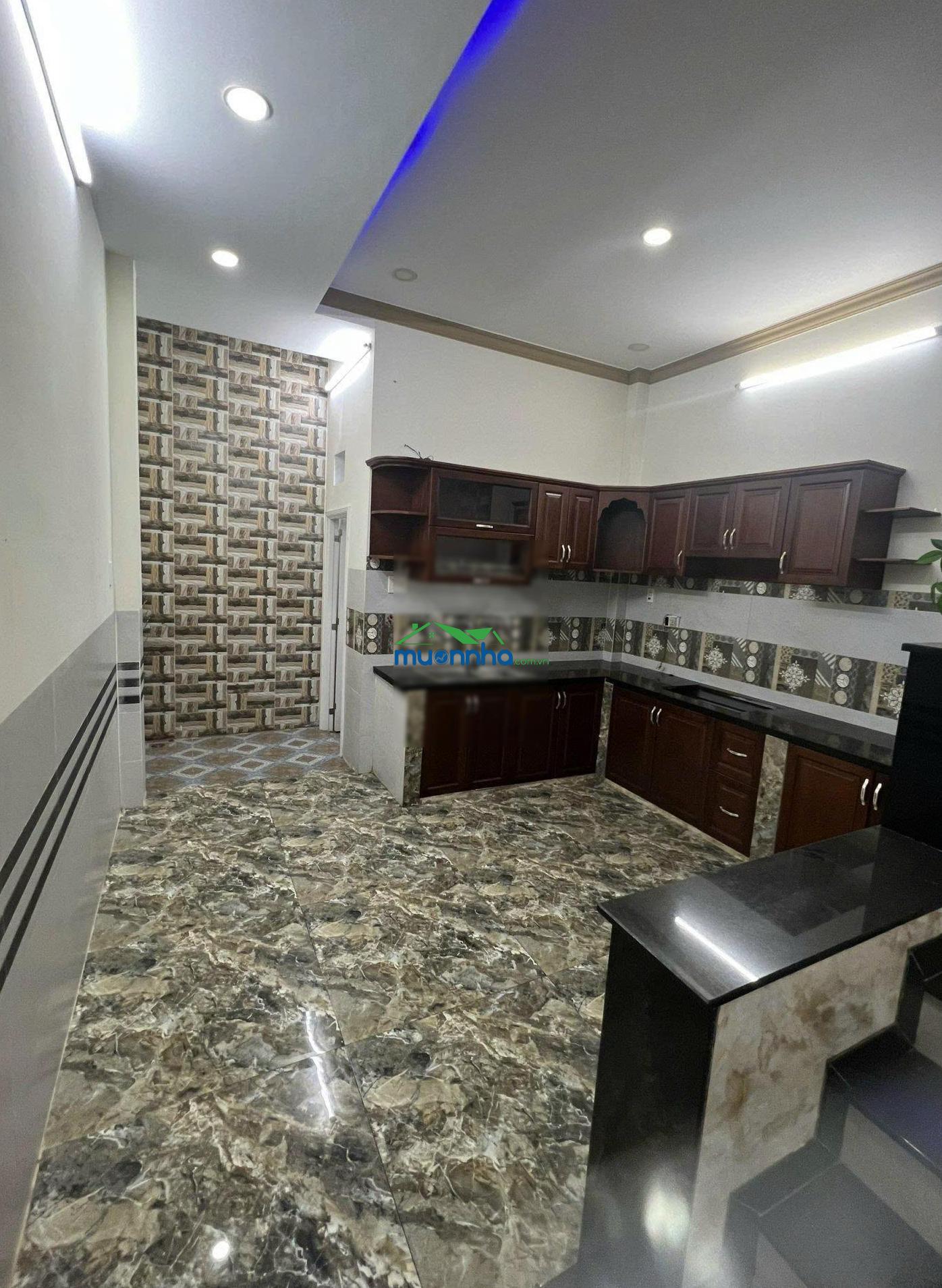 Nhà 3 tầng hxh đường số 30, dt: 4m x 15,5m - giá: 8,5 tỷ tl - 3