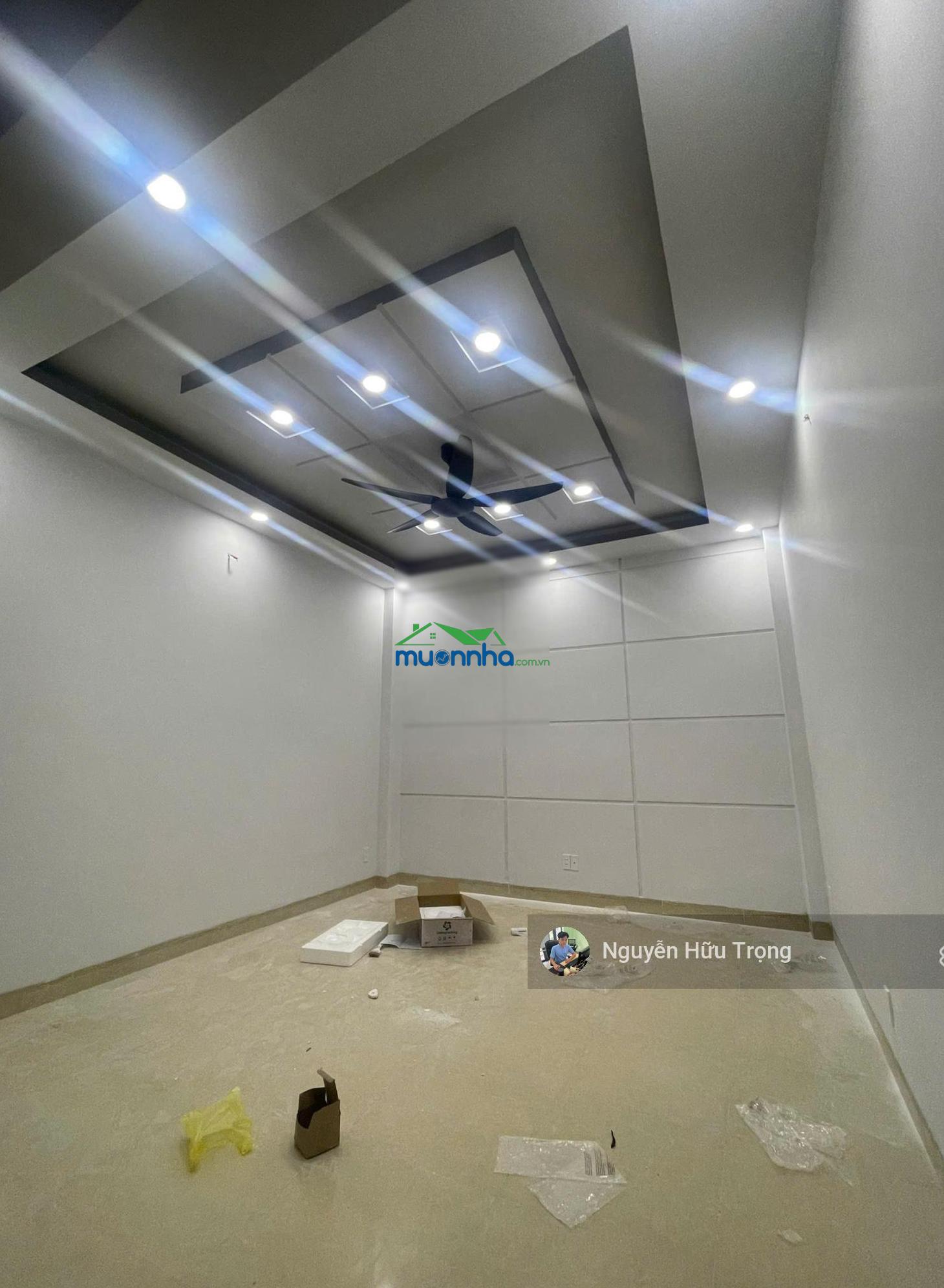 Bán nhà 612/14 bình long gần aeon tân phú, 6,75 tỷ, 4x19m, 4 tầng mới mẻ, vị trí đẹp tuyệt vời - 2