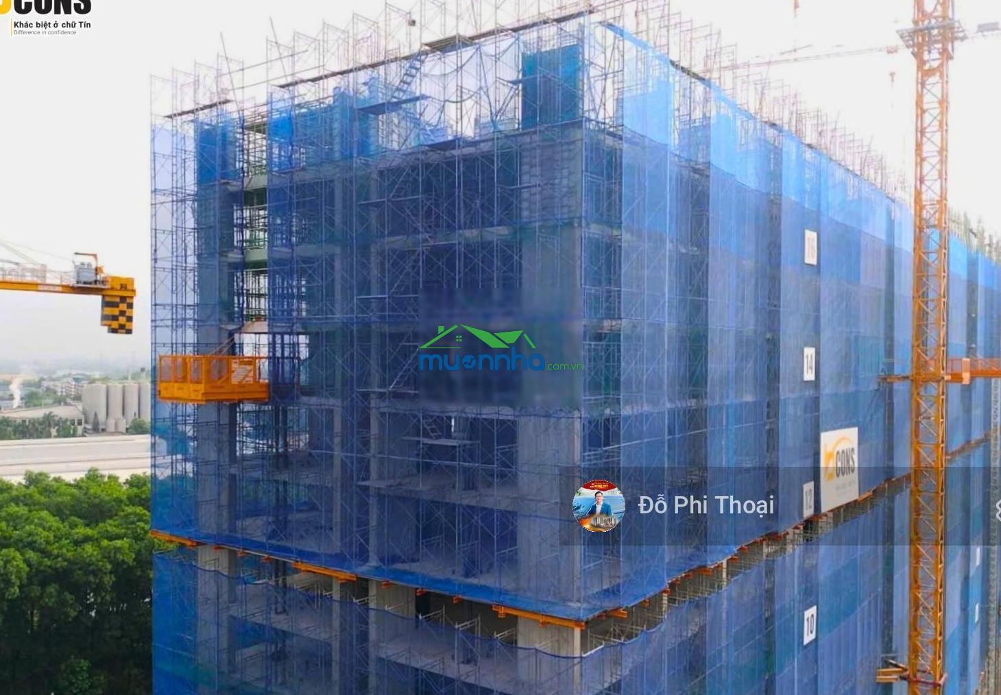 Mua nhà gần kcn tân đông hiệp b: chỉ từ 1,69 tỷ, đã xây đến tầng 18! - 3