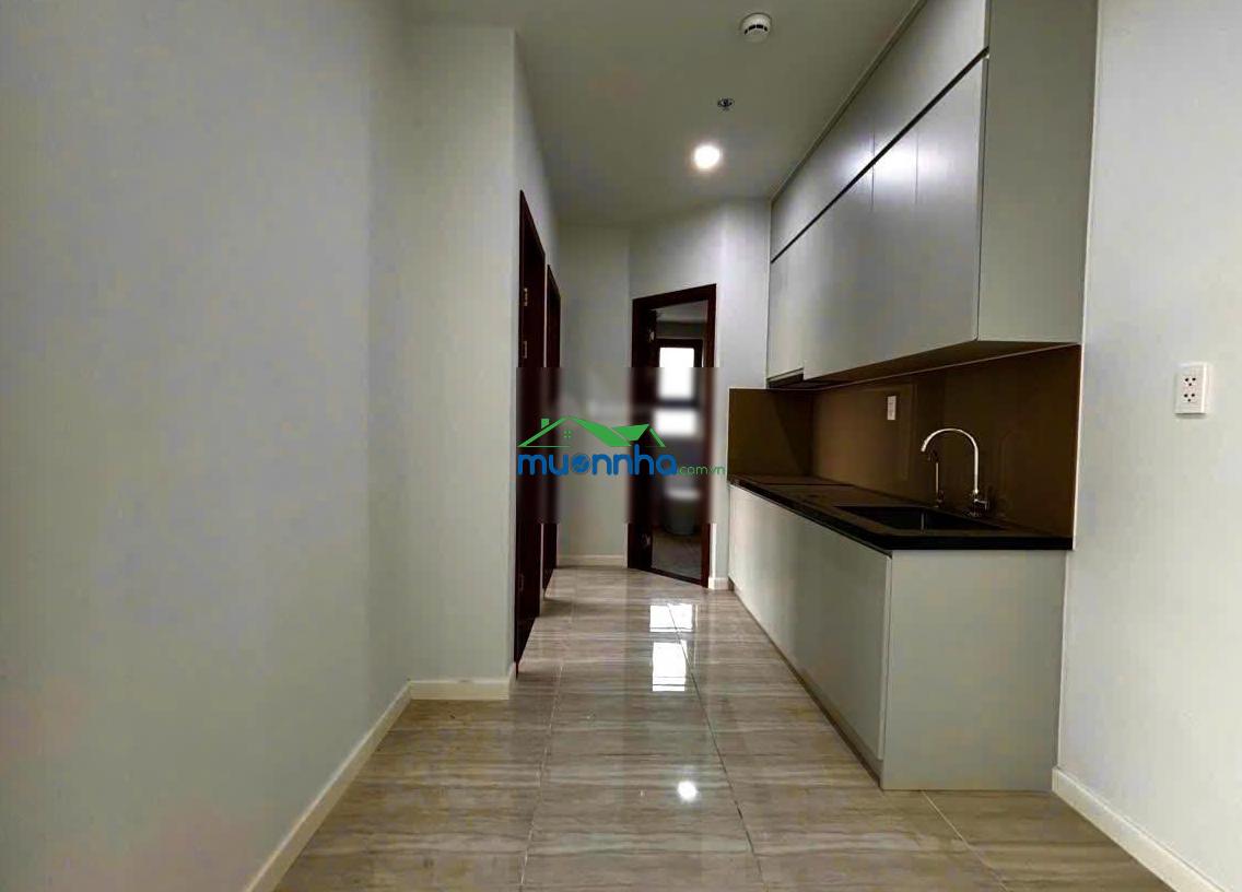 Cho thuê cc bcons city, 6,2 triệu, 55m2, 2pn, 2wc, cơ bản, tây nam - 3