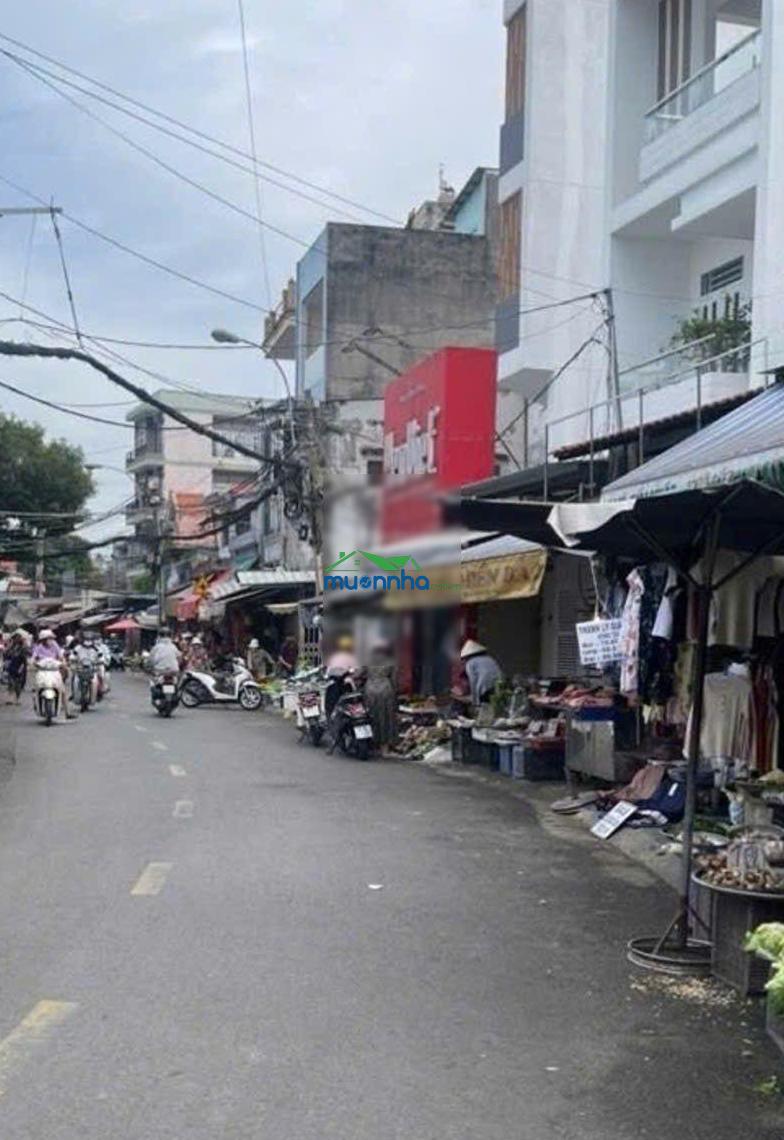 Bán nhà đường trần văn ơn tân phú - 4