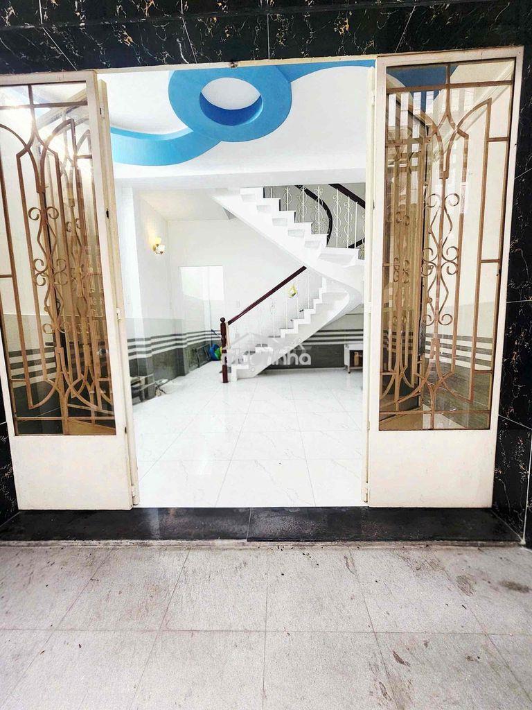 Bán nhà hẻm thông 504 bà hạt quận 10 - 3