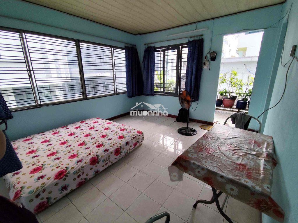 Phòng 40m2 lê văn sỹ q phú nhuận 1pn +bếp + 1 wcr+ ban công lớn thoáng - 3