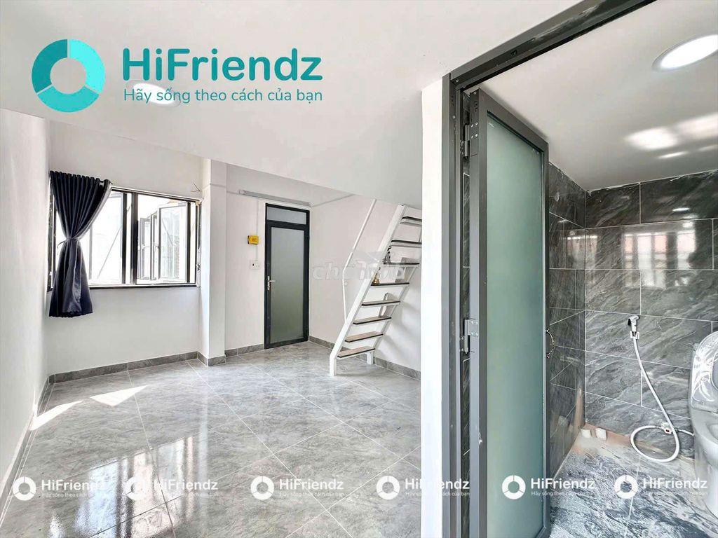 Phòng duplex, gần hutech, uth, ngoại thương, uef,....  - 3